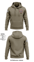 FBI 13370417 Hoodie - 1