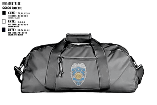 Duffle Bag, Vice Narcotics, , Teamtime, Team time, sublimation, custom sports apparel, team uniforms, spirit wear, spiritwear, sports uniforms, custom shirts, team store, custom team store, fundraiser sports, apparel fundraiser