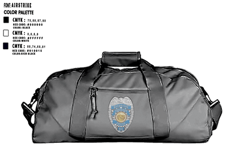 Duffle Bag, Vice Narcotics, , Teamtime, Team time, sublimation, custom sports apparel, team uniforms, spirit wear, spiritwear, sports uniforms, custom shirts, team store, custom team store, fundraiser sports, apparel fundraiser