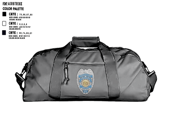 Duffle Bag, Vice Narcotics, , Teamtime, Team time, sublimation, custom sports apparel, team uniforms, spirit wear, spiritwear, sports uniforms, custom shirts, team store, custom team store, fundraiser sports, apparel fundraiser