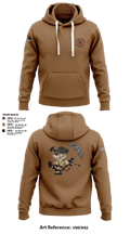 3rd Platoon, CCo, 1-508th PIR 77513198 Hoodie - 2