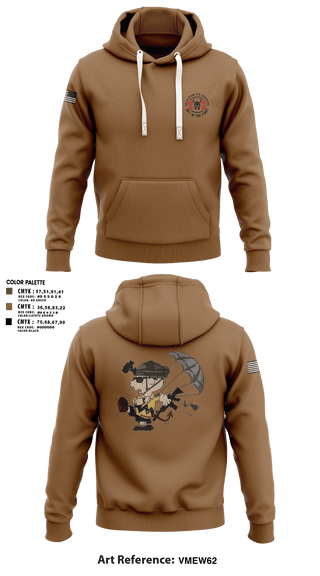 Hoodie, 3rd Platoon, CCo, 1-508th PIR, , Teamtime, Team time, sublimation, custom sports apparel, team uniforms, spirit wear, spiritwear, sports uniforms, custom shirts, team store, custom team store, fundraiser sports, apparel fundraiser