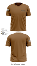 Veterans and Friends, Inc. 14032314 Short Sleeve Performance Shirt - 1