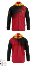 Oakdale High School Soccer 94227457 Windbreaker - 1