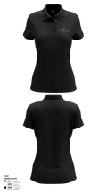 SalesLeap 49960030 Women's Short Sleeve Performance Polo  - 1