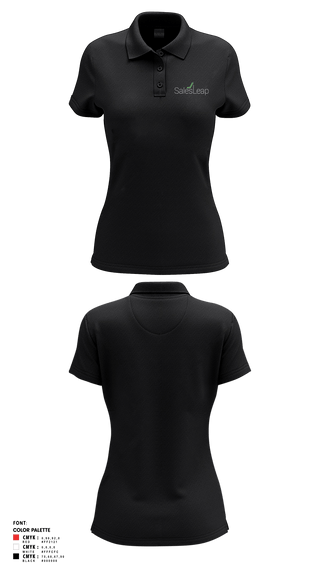 Women's Short Sleeve Performance Polo, SalesLeap, , Teamtime, Team time, sublimation, custom sports apparel, team uniforms, spirit wear, spiritwear, sports uniforms, custom shirts, team store, custom team store, fundraiser sports, apparel fundraiser