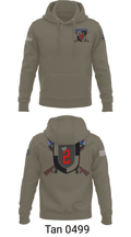 2nd Battalion 43692183 Hoodie - 78