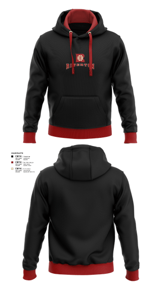 Hoodie, Riverton, Men's Basketball, Teamtime, Team time, sublimation, custom sports apparel, team uniforms, spirit wear, spiritwear, sports uniforms, custom shirts, team store, custom team store, fundraiser sports, apparel fundraiser