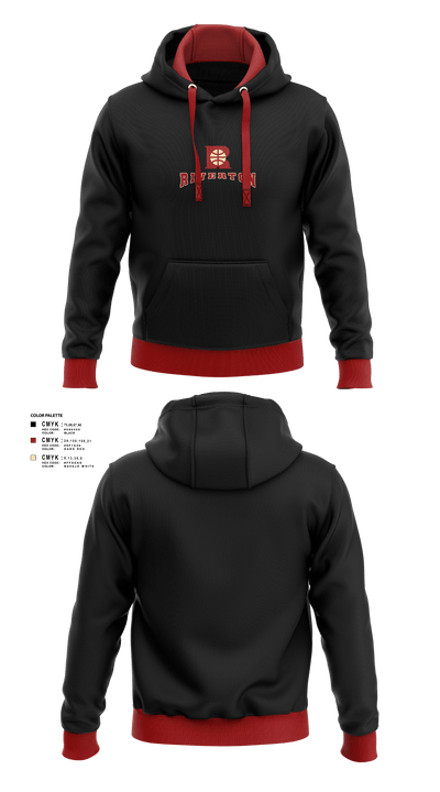 Riverton 34603212 Hoodie - 1