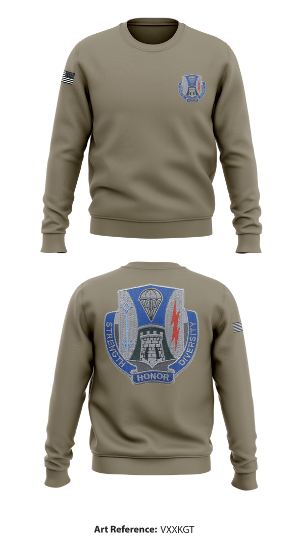 Crew Neck Sweatshirt, 82nd airborne, , Teamtime, Team time, sublimation, custom sports apparel, team uniforms, spirit wear, spiritwear, sports uniforms, custom shirts, team store, custom team store, fundraiser sports, apparel fundraiser