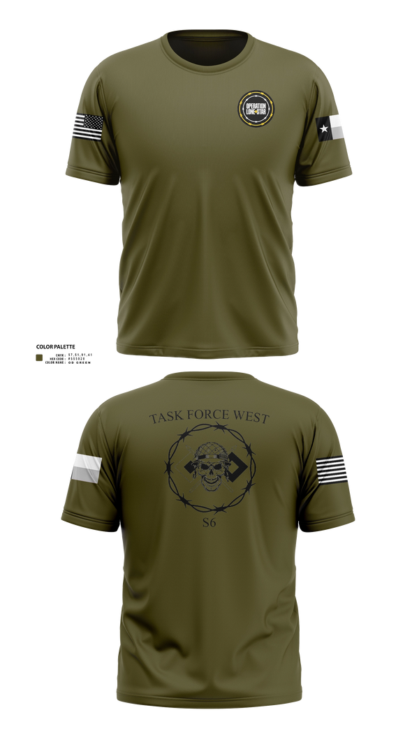 Old School Cotton Feel Shirt, , National Guard, Teamtime, Team time, sublimation, custom sports apparel, team uniforms, spirit wear, spiritwear, sports uniforms, custom shirts, team store, custom team store, fundraiser sports, apparel fundraiser