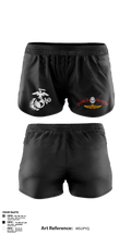 B Co. 3rd Recon Bn Force Reconnaissance3rd Recon Co.3rd Reconnaissance 55773170 Ranger Panties - 3