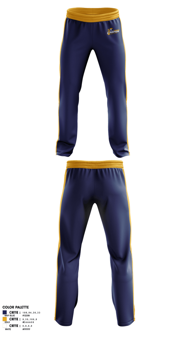 Sweatpants, East Grand Rapids, Water Polo, Teamtime, Team time, sublimation, custom sports apparel, team uniforms, spirit wear, spiritwear, sports uniforms, custom shirts, team store, custom team store, fundraiser sports, apparel fundraiser