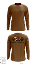 Fox FSC, 1-319 AFAR 20703276 Long Sleeve Performance Shirt - 22