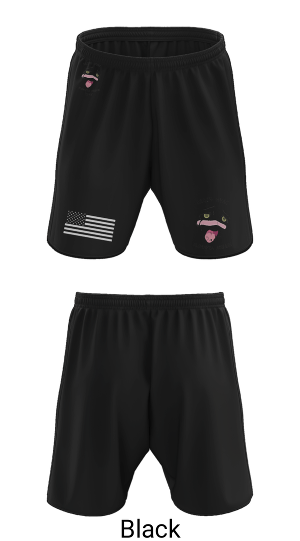Athletic Shorts With Pockets, 380th HVAC, , Teamtime, Team time, sublimation, custom sports apparel, team uniforms, spirit wear, spiritwear, sports uniforms, custom shirts, team store, custom team store, fundraiser sports, apparel fundraiser