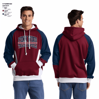Hoodie, PENN WOOD Highschool, Track & Field, Teamtime, Team time, sublimation, custom sports apparel, team uniforms, spirit wear, spiritwear, sports uniforms, custom shirts, team store, custom team store, fundraiser sports, apparel fundraiser