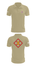 322 EN CO 78739236 Short Sleeve Performance Polo - 87