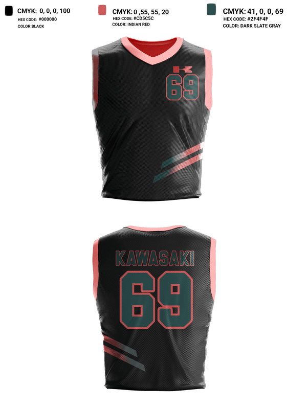 Mens Basketball Jersey, Kawasaki, Men's Basketball, Teamtime, Team time, sublimation, custom sports apparel, team uniforms, spirit wear, spiritwear, sports uniforms, custom shirts, team store, custom team store, fundraiser sports, apparel fundraiser