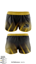 Wright Panthers 54256732 Track Shorts - 1