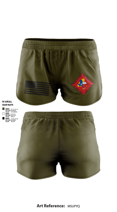 Bravo 1/23 63480397 Ranger Panties - 3