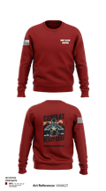 Fort Bliss DENTAC 45605501 Crew Neck Sweatshirt - 3