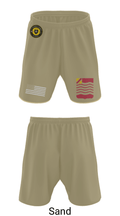 1st Battalion 15th Field Artillery 40296639 Athletic Shorts With Pockets - 89