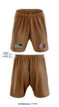 3rd plt kingsmen 25253599 Athletic Shorts With Pockets - 4