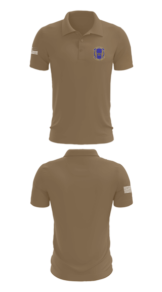 Short Sleeve Performance Polo, 51SFS Metal Tigers, Air Force, Teamtime, Team time, sublimation, custom sports apparel, team uniforms, spirit wear, spiritwear, sports uniforms, custom shirts, team store, custom team store, fundraiser sports, apparel fundraiser