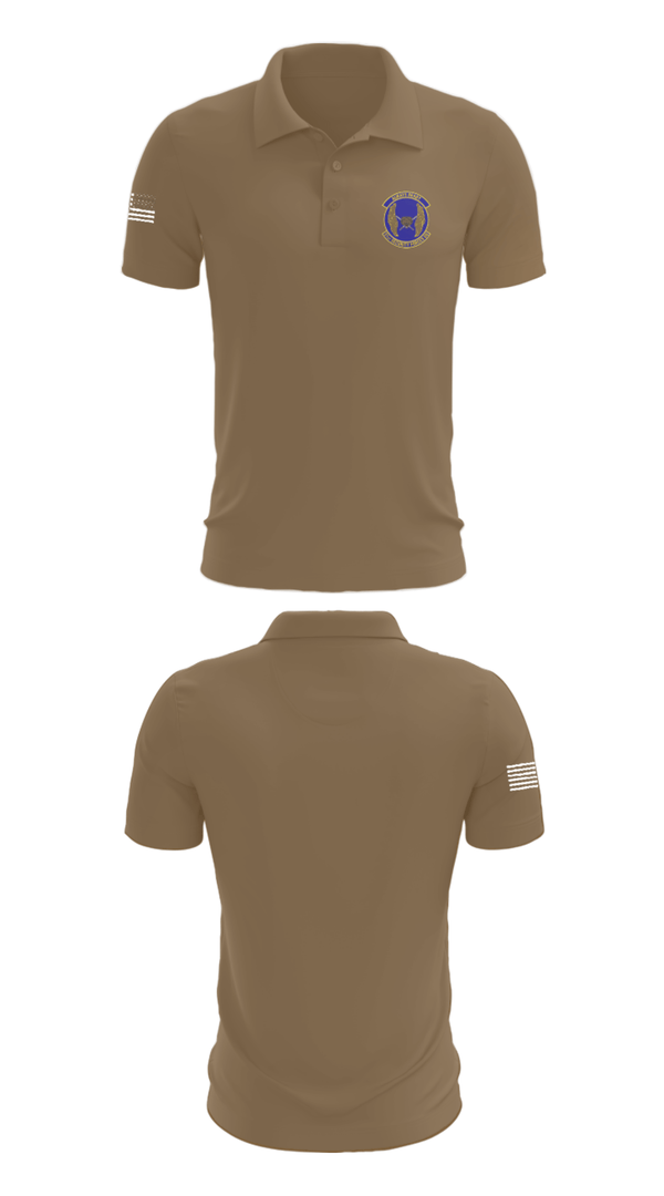 Short Sleeve Performance Polo, 51SFS Metal Tigers, Air Force, Teamtime, Team time, sublimation, custom sports apparel, team uniforms, spirit wear, spiritwear, sports uniforms, custom shirts, team store, custom team store, fundraiser sports, apparel fundraiser