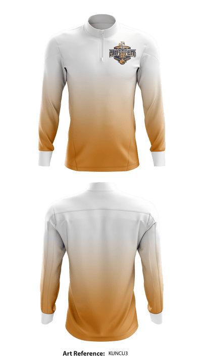 Funken 39787769 Quarter Zip Jacket - 2