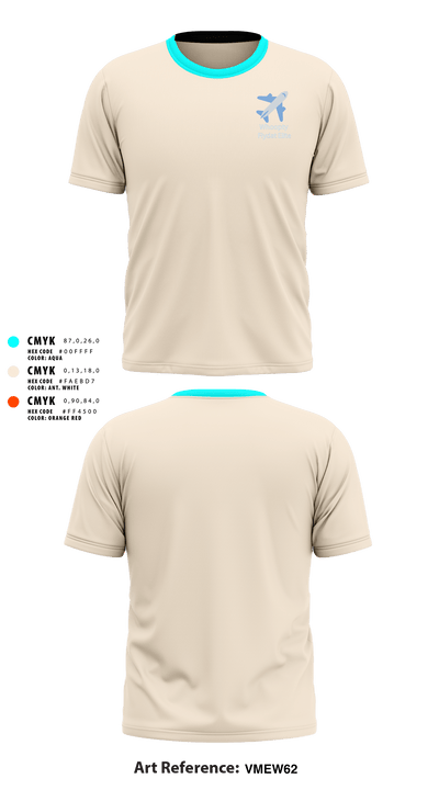 WHOOPTY ELITE 37261810 Short Sleeve Performance Shirt - 1
