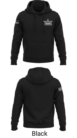 Hoodie, HCS 935th Aviation support battalion, , Teamtime, Team time, sublimation, custom sports apparel, team uniforms, spirit wear, spiritwear, sports uniforms, custom shirts, team store, custom team store, fundraiser sports, apparel fundraiser