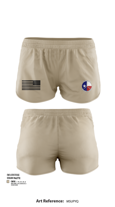 SWR-TX-403 2239493 Ranger Panties - 51