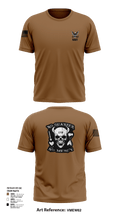 USS Midway 88588581 Short Sleeve Performance Shirt - 53