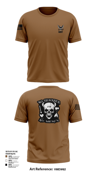 Short Sleeve Performance Shirt, USS Midway, Navy, Teamtime, Team time, sublimation, custom sports apparel, team uniforms, spirit wear, spiritwear, sports uniforms, custom shirts, team store, custom team store, fundraiser sports, apparel fundraiser