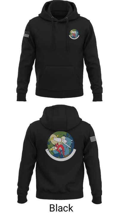 20th Intelligence Squadron 92115320 Hoodie - 38