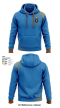 Oklahoma Zotung Volleyball Club 98081818 Hoodie - 1