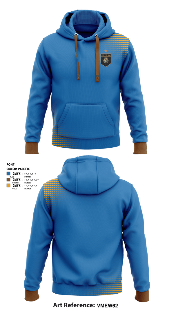 Hoodie, Oklahoma Zotung Volleyball Club, Women's Volleyball, Teamtime, Team time, sublimation, custom sports apparel, team uniforms, spirit wear, spiritwear, sports uniforms, custom shirts, team store, custom team store, fundraiser sports, apparel fundraiser