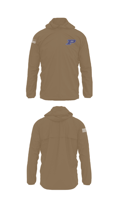 Pewitt CISD Police 8809004 Windbreaker - 1
