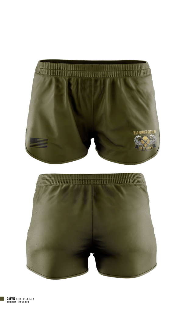 Ranger Panties, HHB 2-44 ADAR, Army, Teamtime, Team time, sublimation, custom sports apparel, team uniforms, spirit wear, spiritwear, sports uniforms, custom shirts, team store, custom team store, fundraiser sports, apparel fundraiser