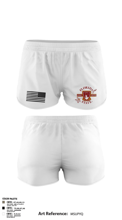 FSU ROTC 91512873 Ranger Panties - 2