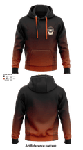 Pivot Elite Hoops 48535637 Hoodie - 1