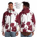 Red oak 67552814 Windbreaker - 2