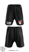 615TH ECC 10349105 Athletic Shorts With Pockets - 3