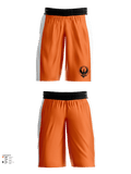 Phoenix Firebirds 49447818 Mens Basketball Shorts - 1