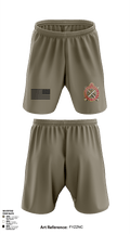 829 EVCC 7864711 Athletic Shorts With Pockets - 2