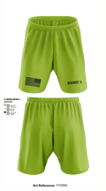 District 5 CSO 28339770 Athletic Shorts With Pockets - 3