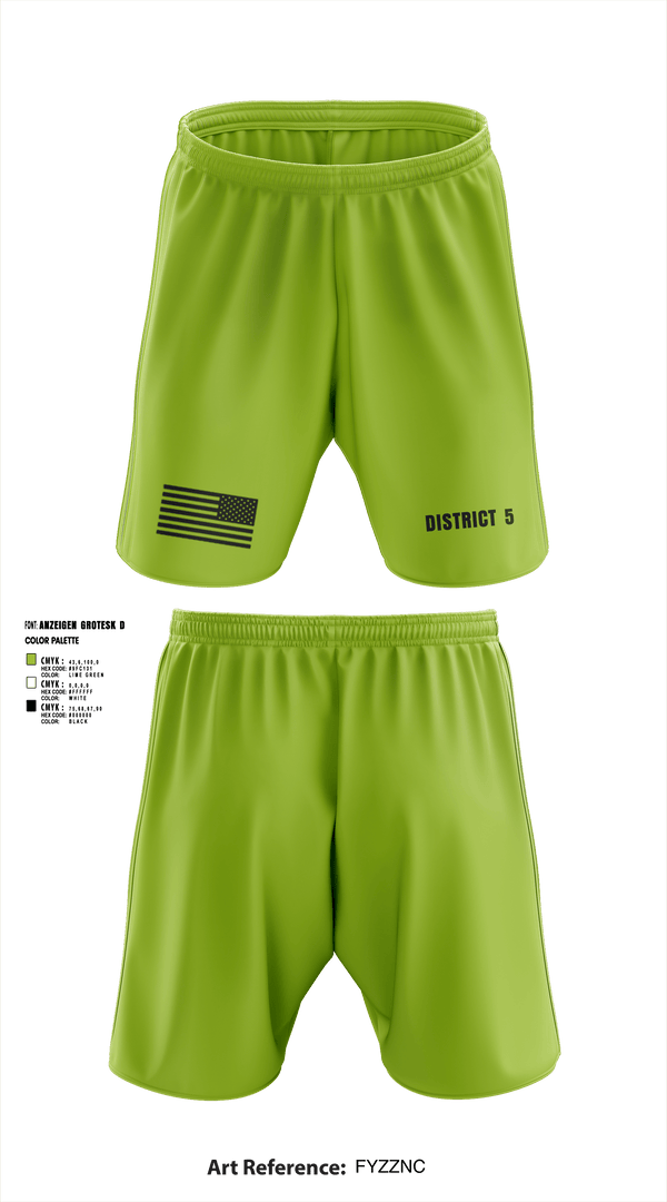 Athletic Shorts With Pockets, District 5 CSO, Police, Teamtime, Team time, sublimation, custom sports apparel, team uniforms, spirit wear, spiritwear, sports uniforms, custom shirts, team store, custom team store, fundraiser sports, apparel fundraiser