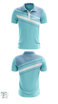 Drifty Elite 71153326 Short Sleeve Performance Polo - 1