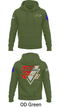 A Troop, 1st squadron-299th Calvary Regiment 70291790 Hoodie - 58